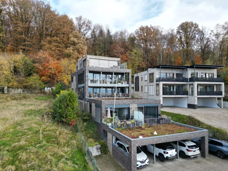  - Wohnung kaufen in Ibbenbüren - Modern Wohnen - Eindrucksvolle Wohnung in stadtnaher Lage von Ibbenbüren