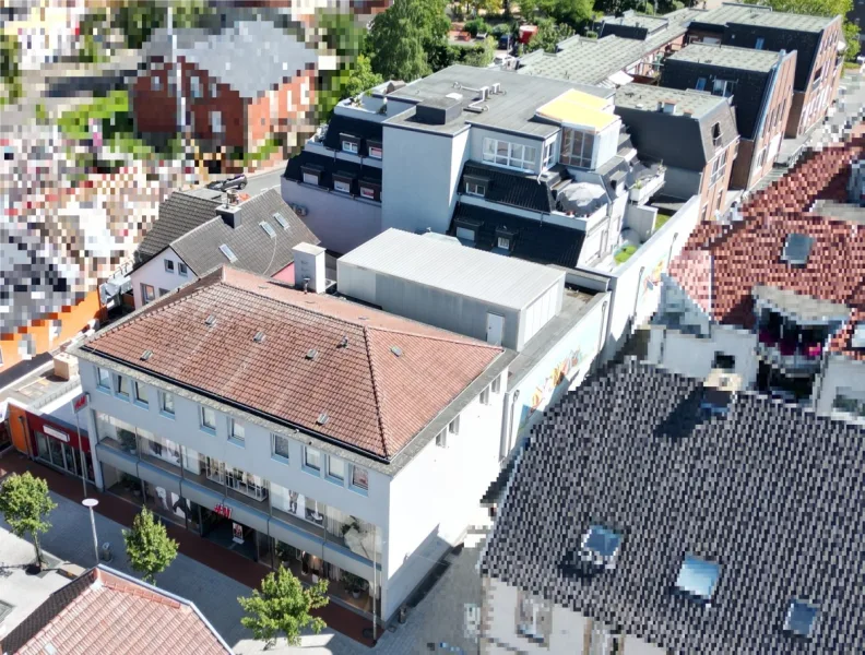  - Haus kaufen in Ibbenbüren - Attraktives Anlageobjekt im Stadtzentrum von Ibbenbüren