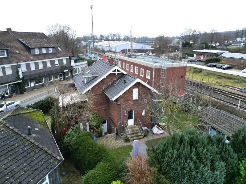  - Haus kaufen in Ibbenbüren / Püsselbüren - Gemütliches Einfamilienhaus –ansprechend modernisiert