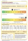 Energieausweis