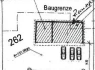 Grundriss Halle 2