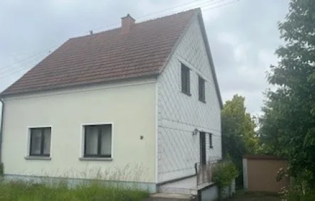 VA 1 - Haus kaufen in Eppelborn - VERKAUFT !!!Gemütliches Einf.-Haus in ruhiger Lage, Eppelborn