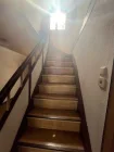 Treppe zum DG