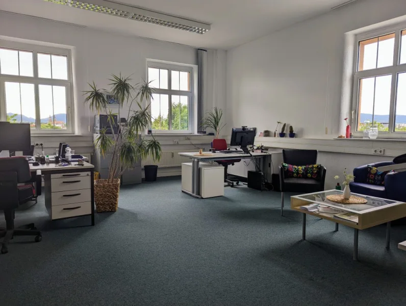 Büro Beispiel