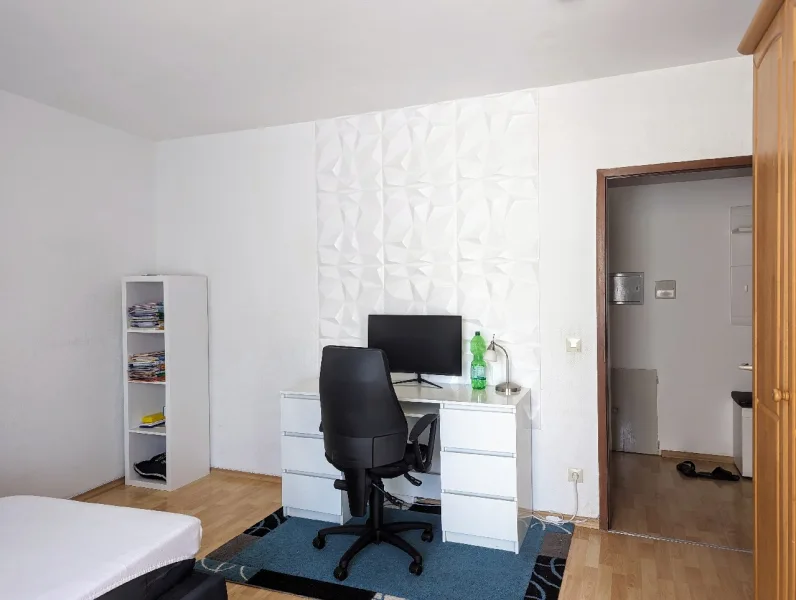 Arbeiten Schlafzimmer 2