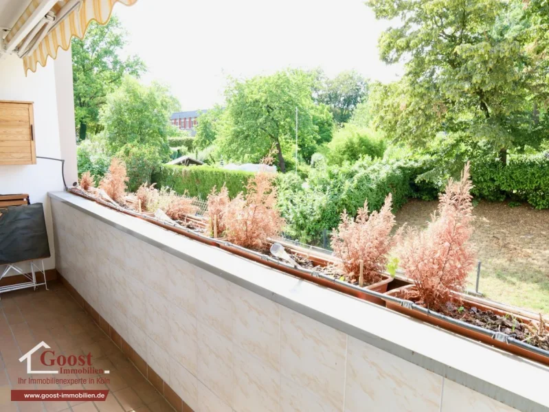 West-Balkon