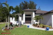 Einfamilienhaus in Cape Coral