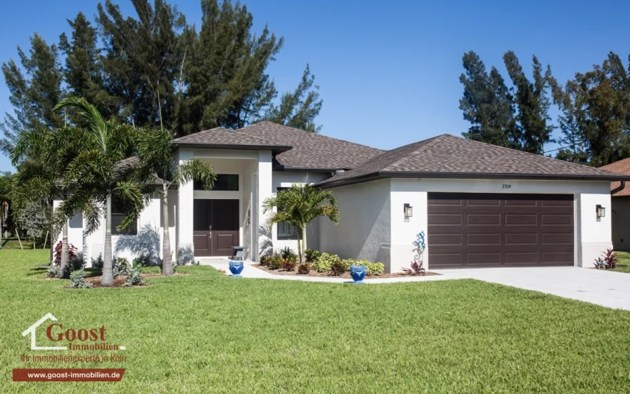 Einfamilienhaus in Cape Coral