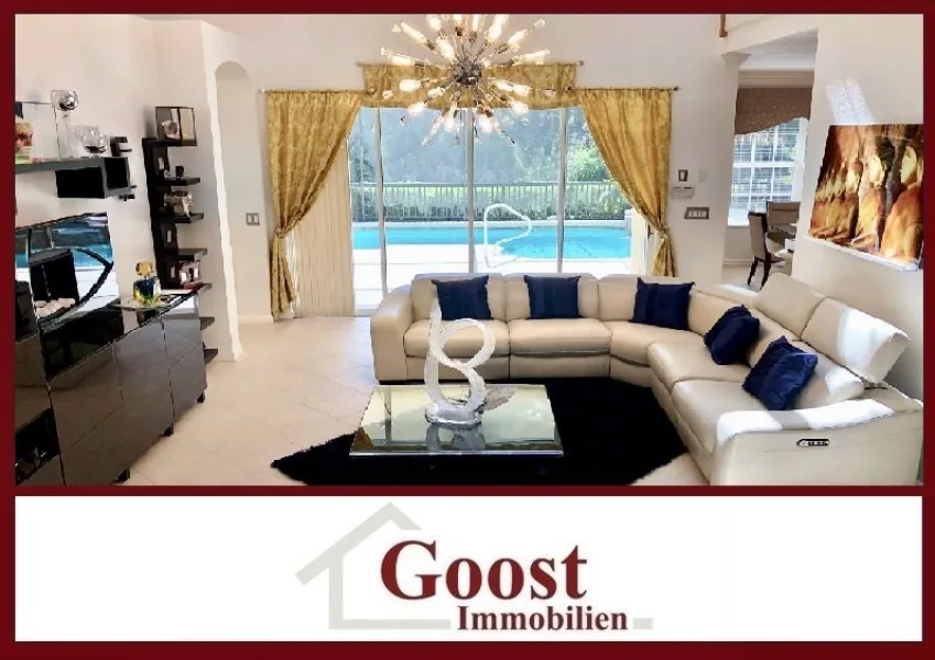 Goost Immobilien - Haus kaufen in Fort Myers - Einfamilienhaus im Crown Colony Golf & Country Club in Fort Myers