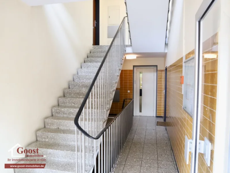 Treppenhaus