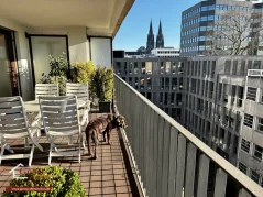 Bild der Immobilie: Traumhafte Wohnung mit Balkon und TG-Stellplatz in der Innenstadt
