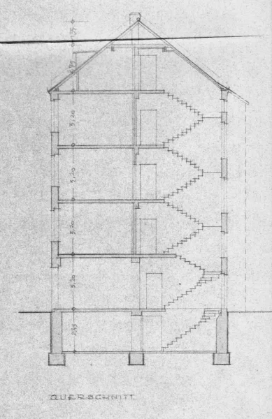 Hausquerschnitt