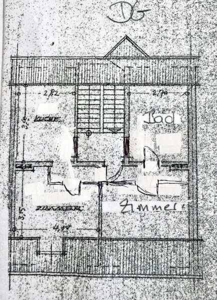 Grundriss DG (4.OG)