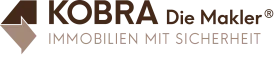 Logo von KOBRA Die Makler GmbH