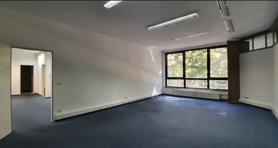 Frankfurt Büro 145  1 - Büro/Praxis mieten in Frankfurt am Main - Büro 145 m²