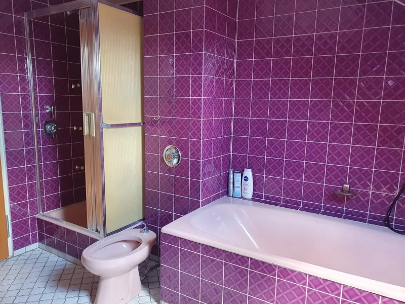 Badezimmer DG 2