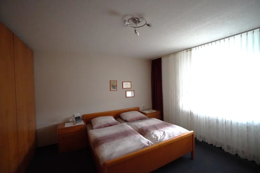 Schlafzimmer EG