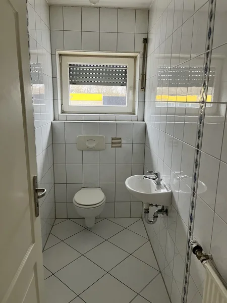 Gäste WC - Wohnung 