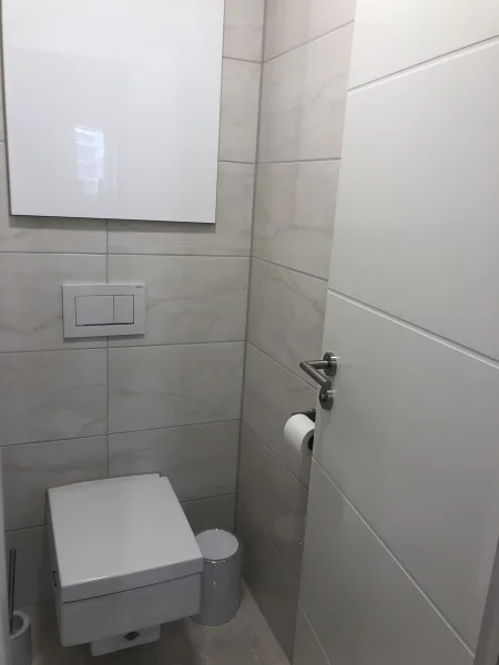 Gäste WC