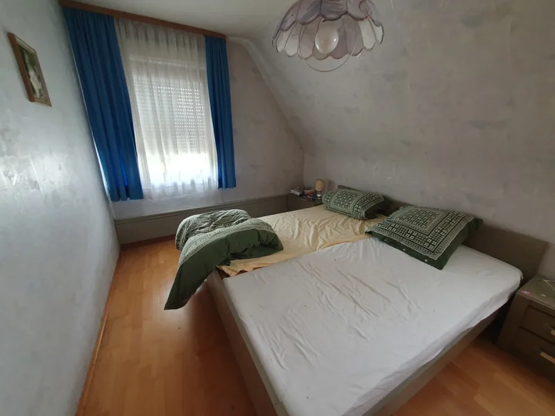 Schlafzimmer OG