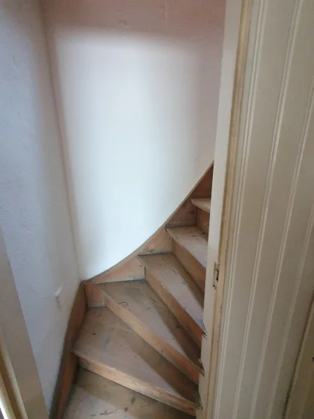 Haus Treppe zum SB