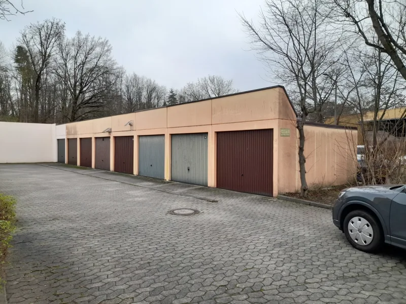 Garagenhof