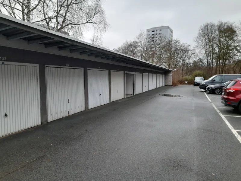 Garagenhof