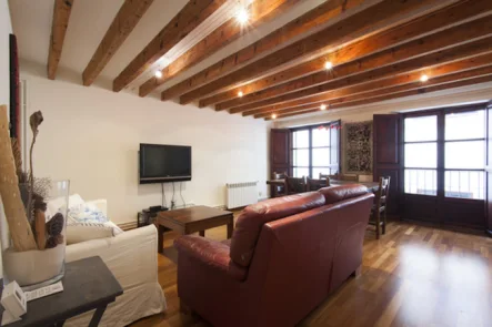 saloon - Wohnung kaufen in Palma de Mallorca - ***Wohnung in der Altstadt von Palma zu verkaufen***