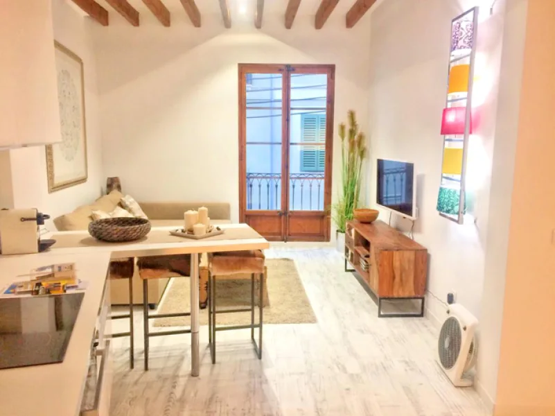  - Wohnung kaufen in Palma Illes Balears - ***Tolles Loft in bester Lage in Palma`s Altstadt***