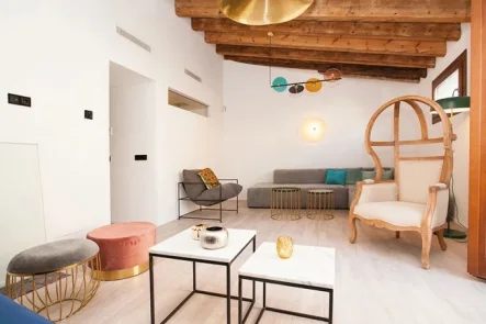  - Haus kaufen in Palma de Mallorca - ***Neues Haus mit Dachterasse und Swimmingpool in Santa Catalina***