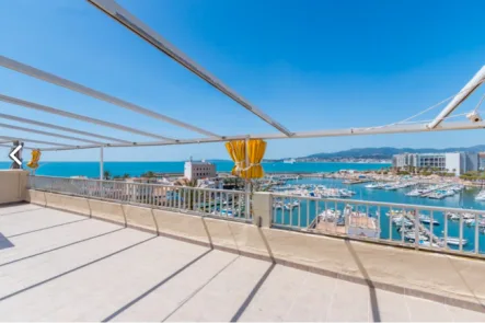 17 copy - Wohnung kaufen in Palma de Mallorca - Mallorca Penthouse mit südwestlicher Terrasse für Sonnengenießer in Palma zu verkaufen