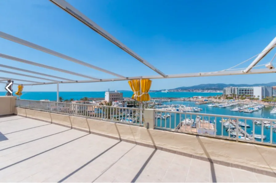 17 copy - Wohnung kaufen in Palma de Mallorca - Mallorca Penthouse mit südwestlicher Terrasse für Sonnengenießer in Palma zu verkaufen