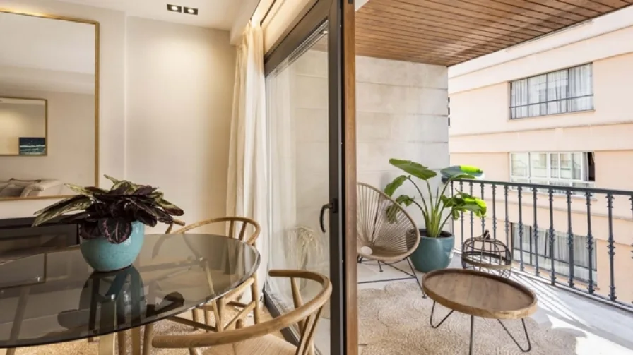  - Wohnung kaufen in Palma de Mallorca - ***Apartment in bester Lage von Palma***