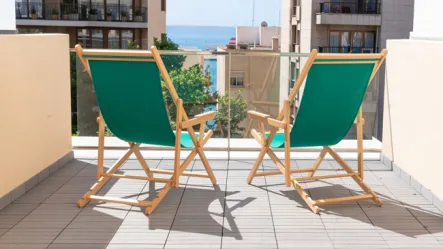  - Wohnung kaufen in Palma - ***Neubau Wohnung mit Pool in der Nähe vom Santa Catalina Markt und Palma Tennis***