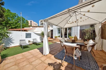  - Wohnung kaufen in Palma de Mallorca - ***Schöne Erdgeschosswohnung in Palma, nicht weit vom Strand***