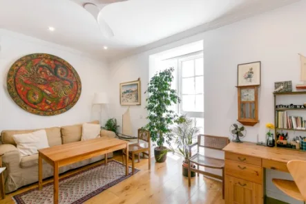  - Wohnung kaufen in Palma de Mallorca - Mallorca Wundervolles, großzügigesApartment im historischen Viertel von Palma zu verkaufen