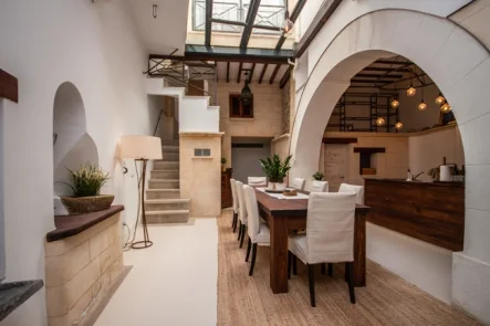  - Haus kaufen in Palma de Mallorca - Mallorca einzigartiges Haus in der Altstadt von Palma zu verkaufen