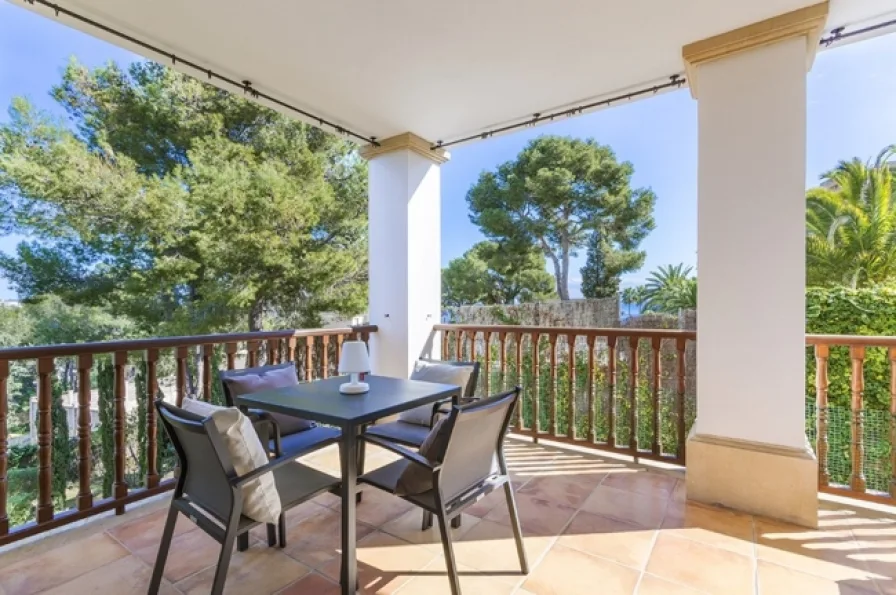  - Wohnung kaufen in Calvià / Bendinat - Mallorca Wohnung in Strandnähe zu kaufen, Bendinat zu verkaufen