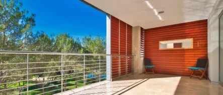  - Wohnung kaufen in Calvià / Bendinat - Mallorca luxuriöses Penthouse mit 2 Schlafzimmern in hochwertiger Wohnanlage in Alt Bendinat zu verkaufen