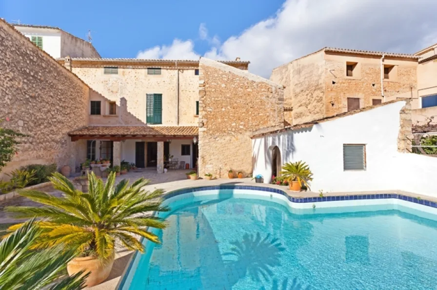  - Haus kaufen in Alaró - Schönes, gepflegtes Haus in Alaro, Mallorca zu verkaufen