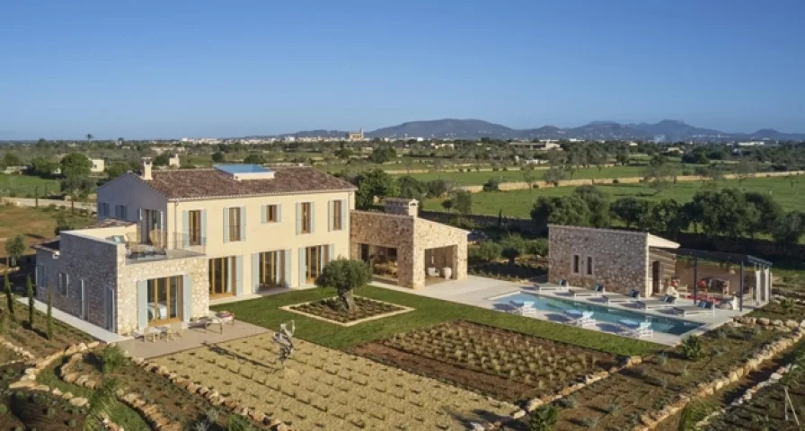  - Haus kaufen in Santanyí - Mallorca, traumhafter Landsitz bei Santanyi zu verkaufen