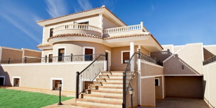  - Haus kaufen in Orihuela Costa - ***Villa mit Panoramablick zu verkaufen***