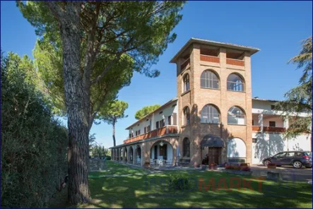  - Haus kaufen in Tavarnelle Val di Pesa - ***Schöne Unterkunftseinrichtung mit der Möglichkeit zum Zukauf eines Weinbergs, in der Toskana***