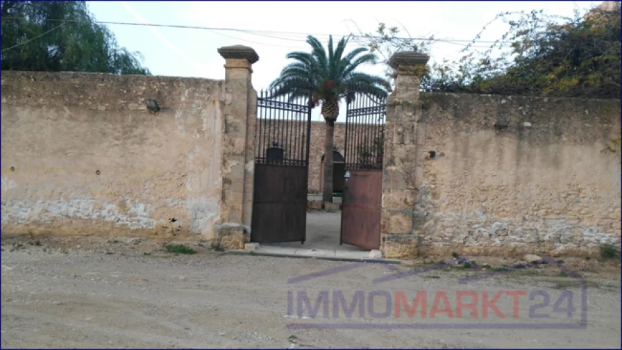 IMG_20161221_161954 - Haus kaufen in Castellammare del Golfo - ***Großes Anwesen sucht Liebhaber, Panoramablick über das Meer und die umliegenden Weinberge***