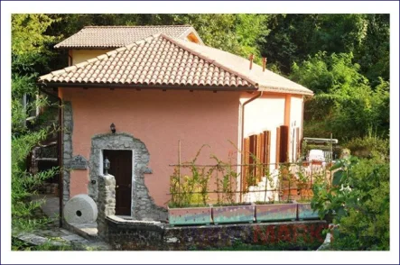 1 - Haus kaufen in Bagnone di Lunigiana - ***Großer Landsitz mit Mühle, zur Nutzung als B&B in der Toscana Lunigiana, sucht neuen Eigentümer***