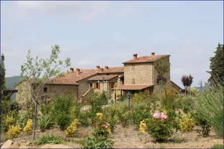 IMG_0081.png - Haus kaufen in Arezzo - ***Bauernhof in der Landschaft der Toskana***