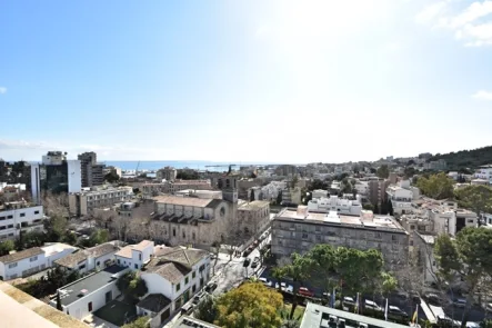  - Wohnung kaufen in Palma/Son Armadans - Mallorca geschmackvolles Apartment mit mehreren Terrassen zu verkaufen