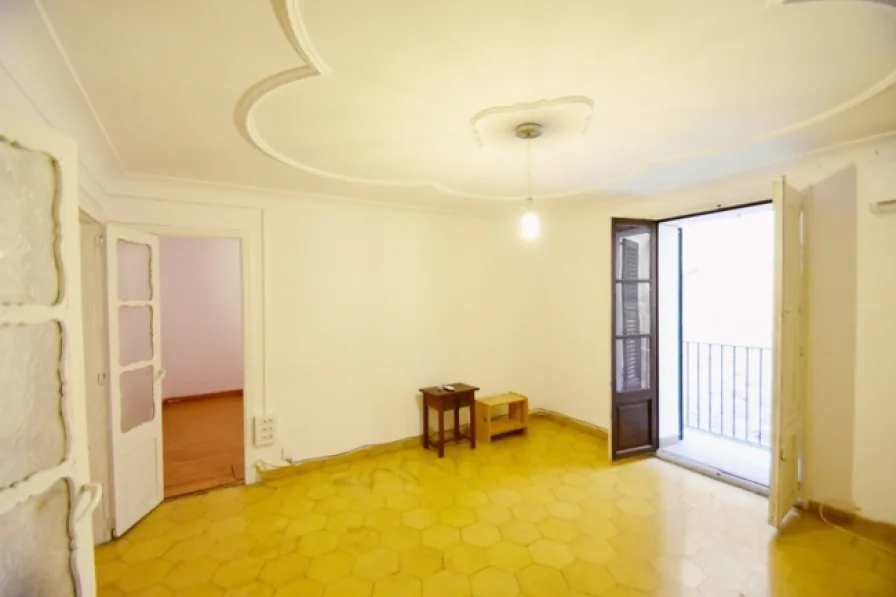 o-dsc-0001 - Wohnung kaufen in Palma de Mallorca - ***Wohnung im Altstadtviertel von Palma, zum Renovieren***