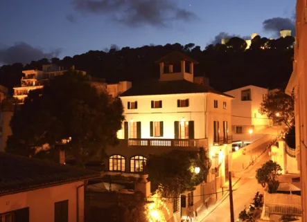  - Haus kaufen in Palma de Mallorca/El Terreno - Mallorca tolles Herrenhaus, teilweise Meerblick, in Palma zu verkaufen