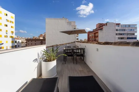  - Wohnung kaufen in Palma de Mallorca - ***Modernes Penthouse in Santa Catalina mit Dachterrasse***